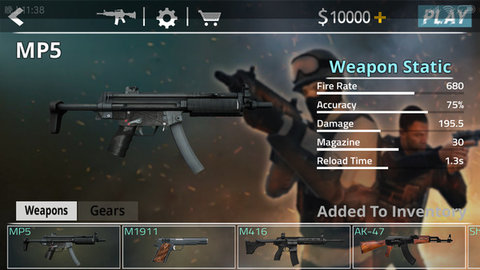 安卓弹射器射手标准版app