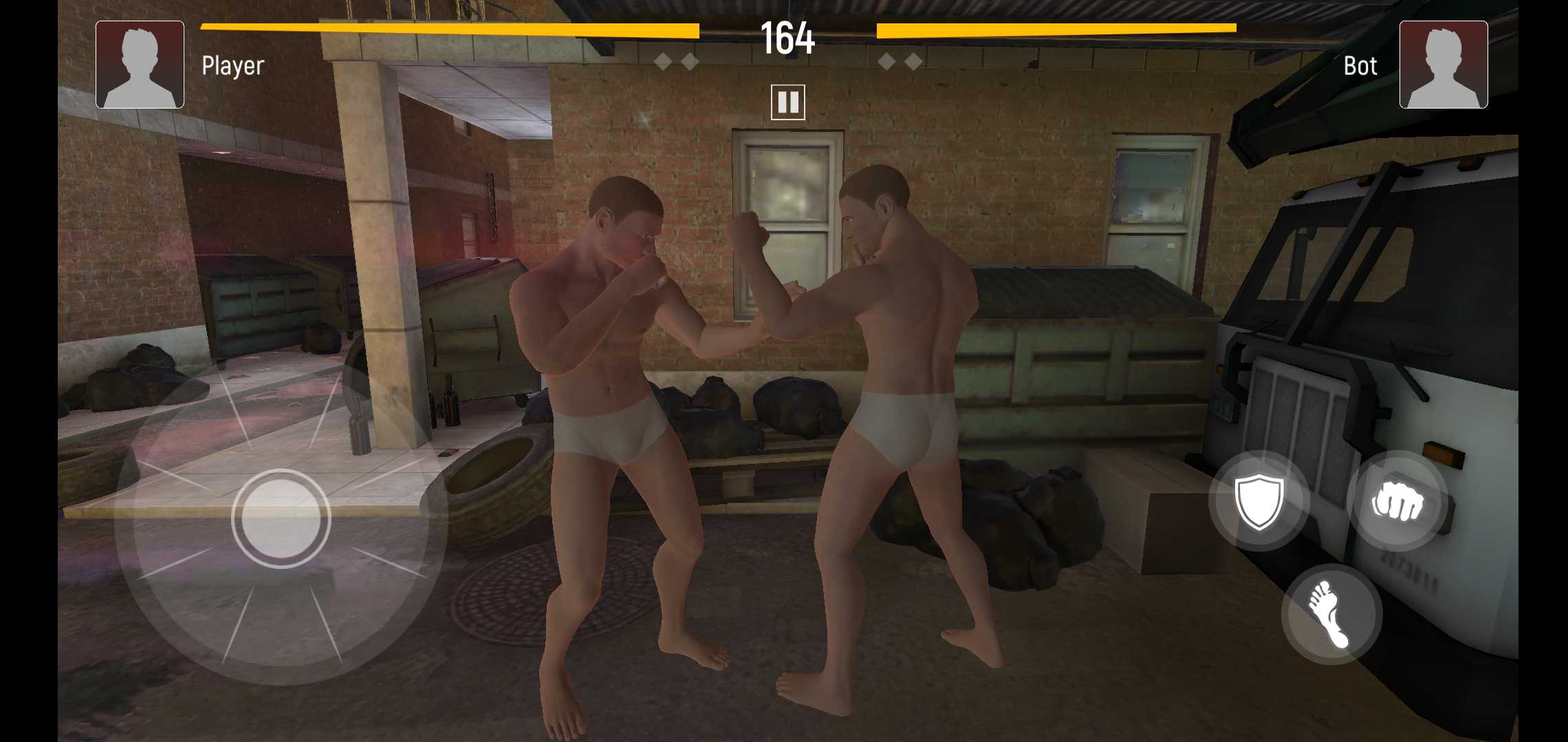 热血少林经典版