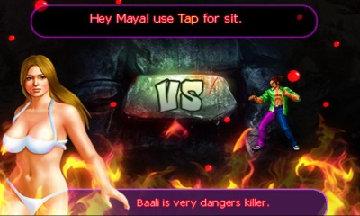 安卓超神格斗杀破狼修改版app