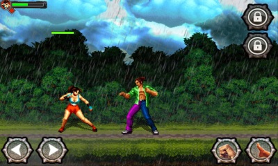 超神格斗杀破狼修改版