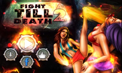 安卓超神格斗杀破狼修改版软件下载