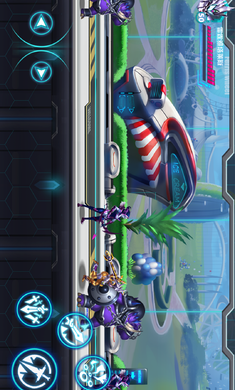 安卓节奏快打修改版app