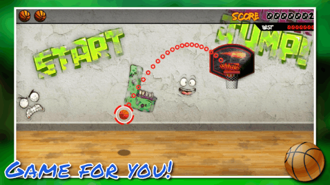 劲爆三分赛中文版