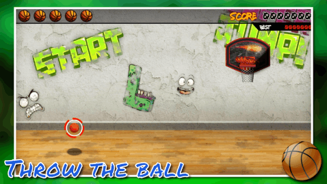 安卓劲爆三分赛中文版软件下载