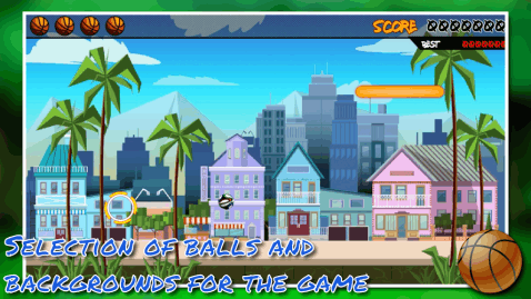 安卓劲爆三分赛中文版app