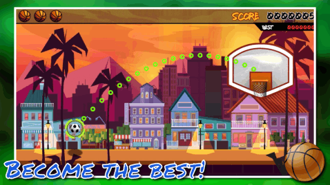 劲爆三分赛中文版app下载