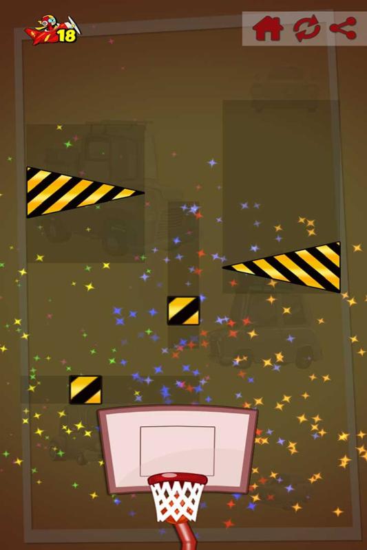 篮球过圈汉化版