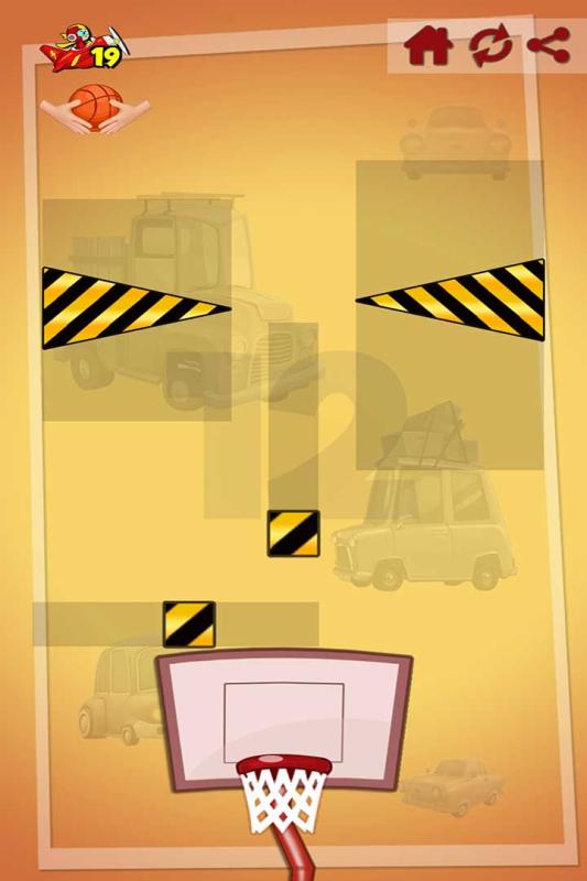 安卓篮球过圈汉化版软件下载