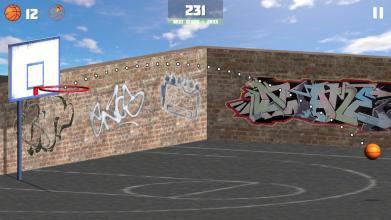 安卓移动篮球靶修改版软件下载