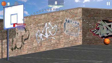 安卓移动篮球靶修改版app