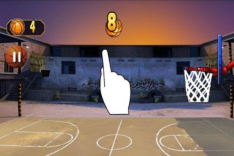 安卓劲舞花式篮球无敌版软件下载