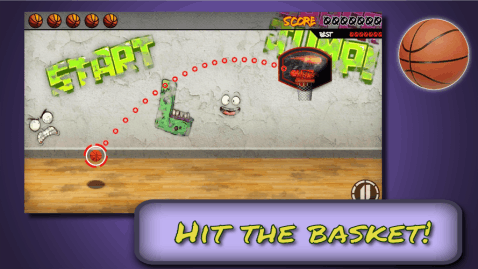 罚球赛3d版下载