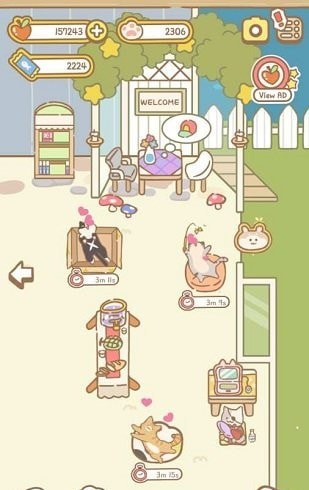 梦幻餐厅精简版