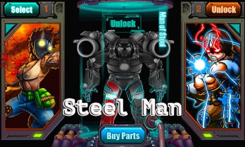 安卓机器人宇宙战争豪华版软件下载