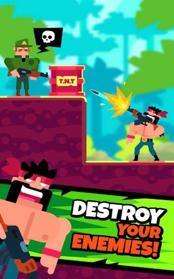 安卓超神小飞机豪华版app