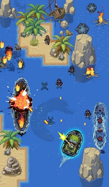 安卓豺狼小队 中文破解版软件下载