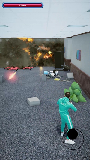 安卓鱿鱼杀安卓游戏中文版 v0.1.0app