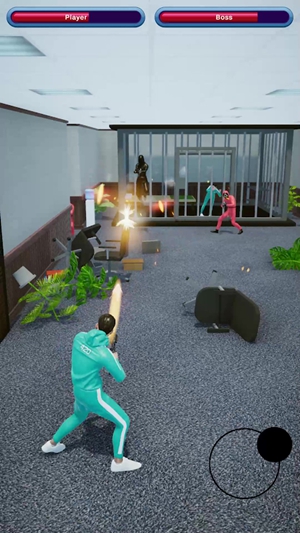 鱿鱼杀安卓游戏中文版 v0.1.0下载