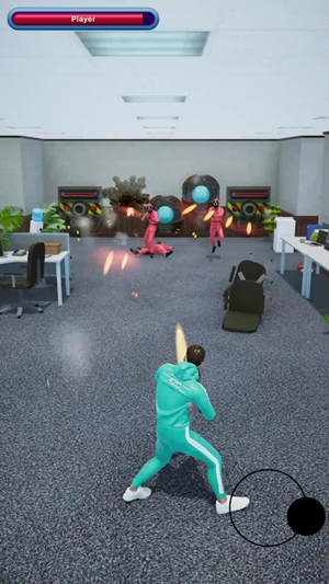 安卓鱿鱼杀安卓游戏中文版 v0.1.0软件下载