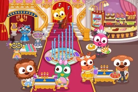 安卓开心宝宝甜品店免广告软件下载