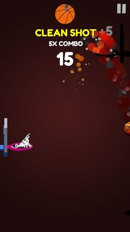 安卓快速投篮挑战正式版软件下载