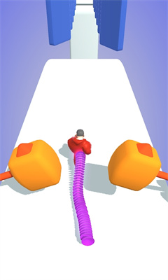 安卓真空吸附跑酷app