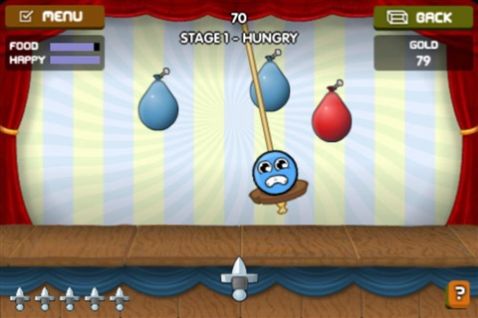 我的小混蛋游戏手机版下载(养只宠物球) 1.24