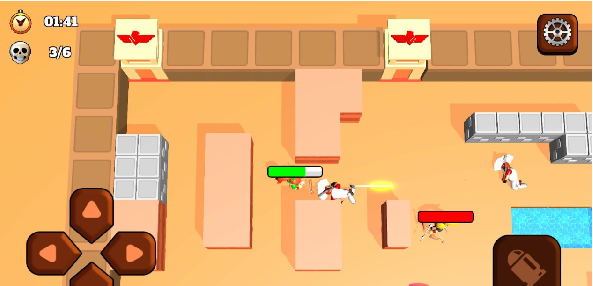 安卓海底巨兽模拟器测试版软件下载