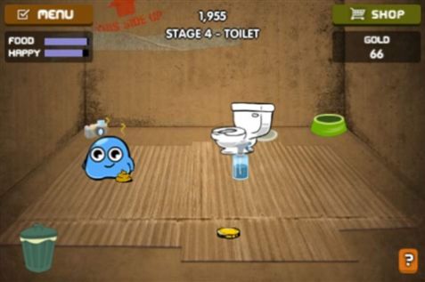 安卓我的小混蛋游戏手机版下载(养只宠物球) 1.24软件下载