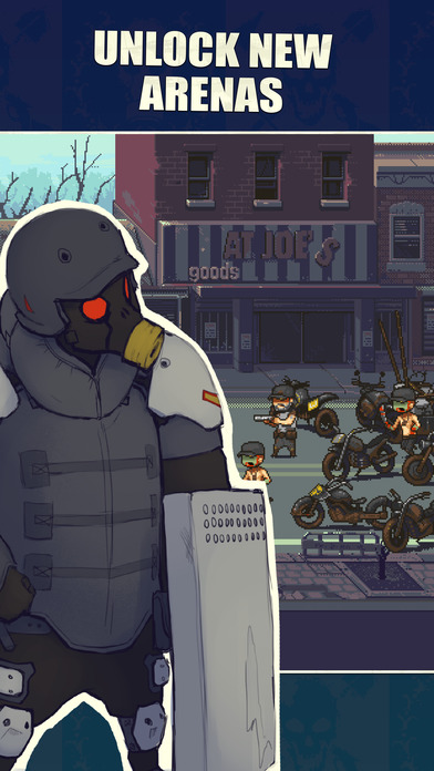 死亡突围：僵尸战争 破解版无限金币