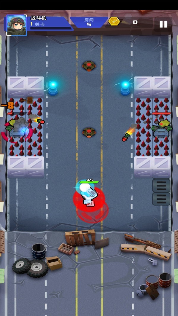 安卓红牛特技飞行锦标赛修改版app