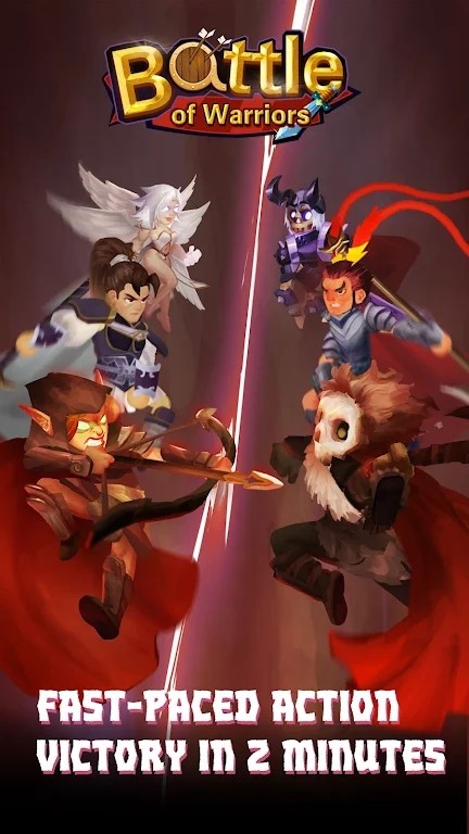 安卓究极武士对决 最新版app