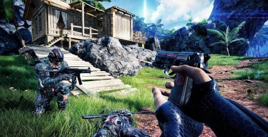 安卓疯狂狙击手破解版软件下载