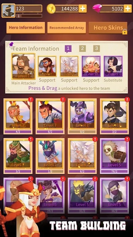 安卓究极武士对决软件下载