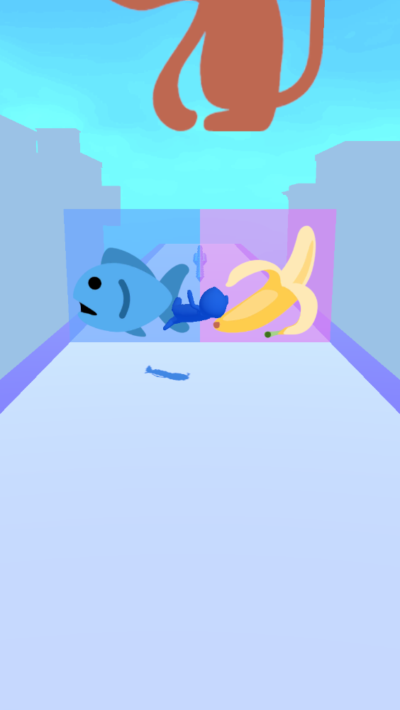 安卓烧脑跳跃精简版app