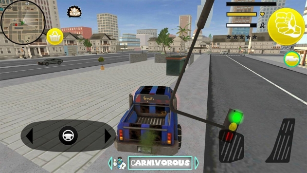 火柴人穿梭城市下载