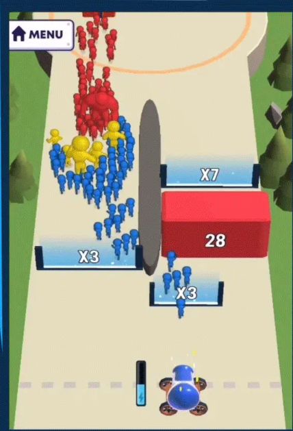 抖音银河指挥官