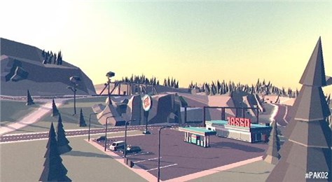 尖峰赛车修改版