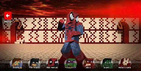 黑帮小队起源无敌版