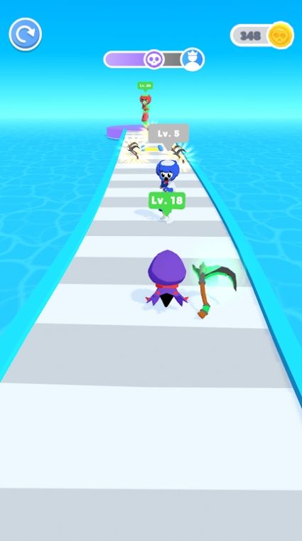 可爱死神跑酷游戏安卓正式版 v0.1