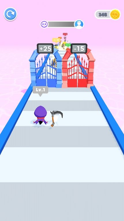 安卓可爱死神跑酷游戏安卓正式版 v0.1软件下载