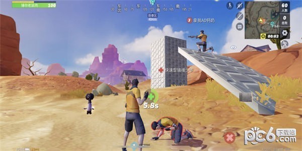 生存防御中文版