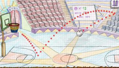 安卓球星投篮赛中文版软件下载