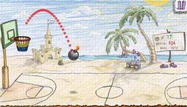 安卓球星投篮赛中文版app