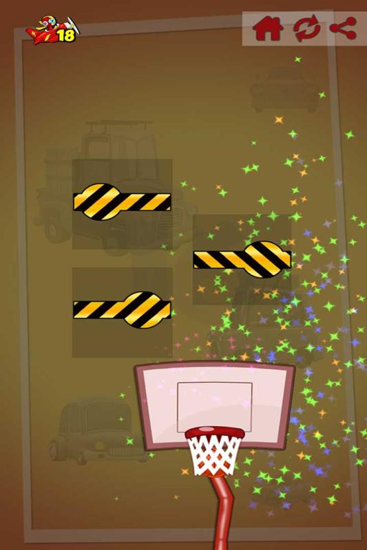 安卓三分远投大赛完整版app