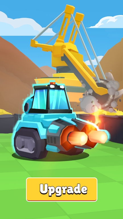 安卓石头闲置矿工游戏安卓手机版 v1.03app