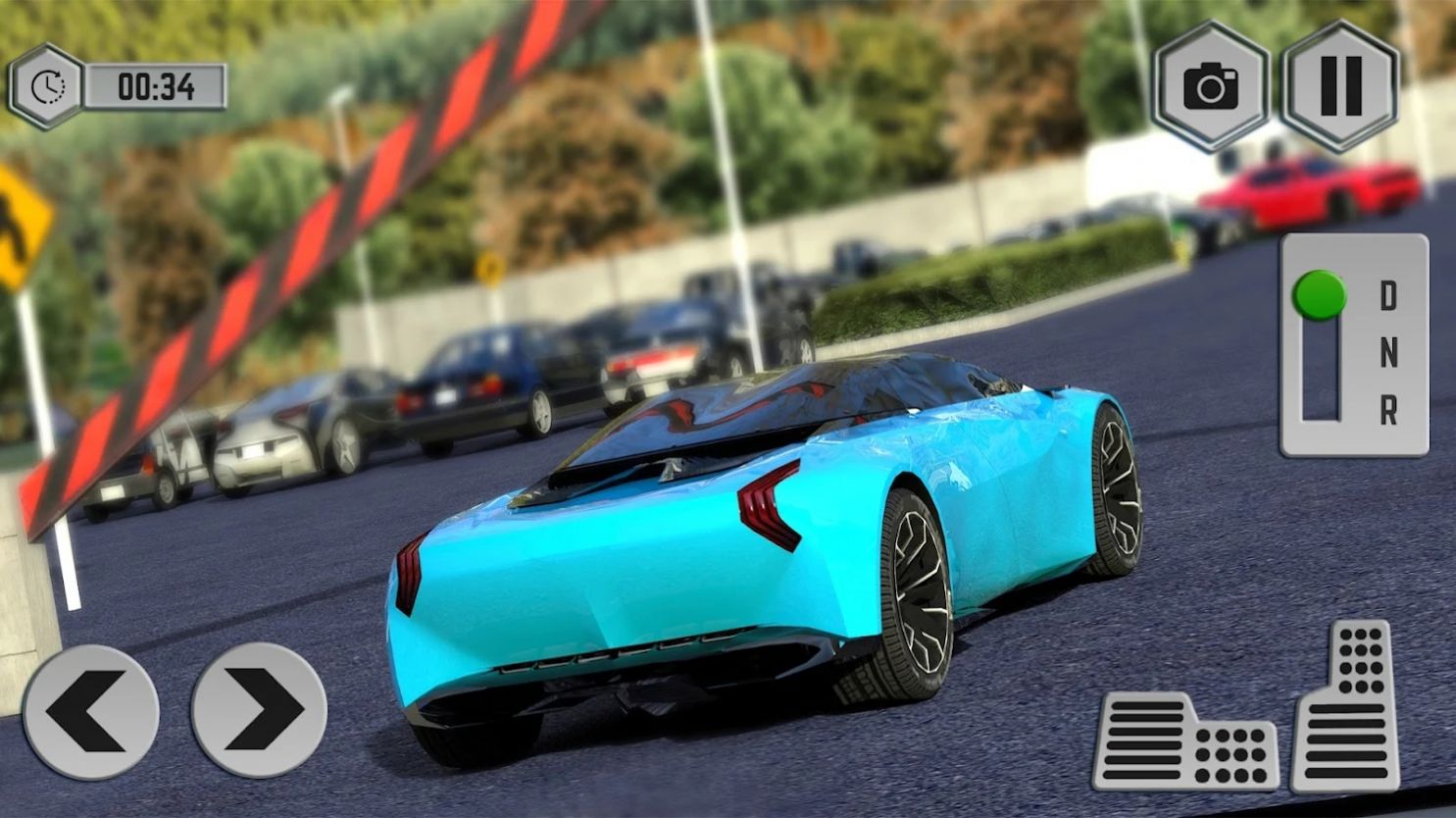 安卓真正的停车场学校司机软件下载