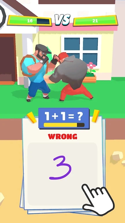 安卓数学大战游戏安卓手机版 v0.1app