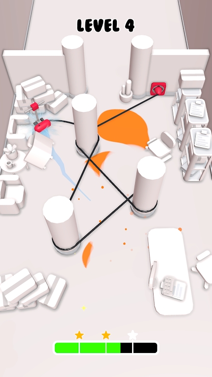 安卓疯狂清洁工游戏安卓手机版 v0.1软件下载