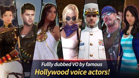 枪王对枪王汉化版下载